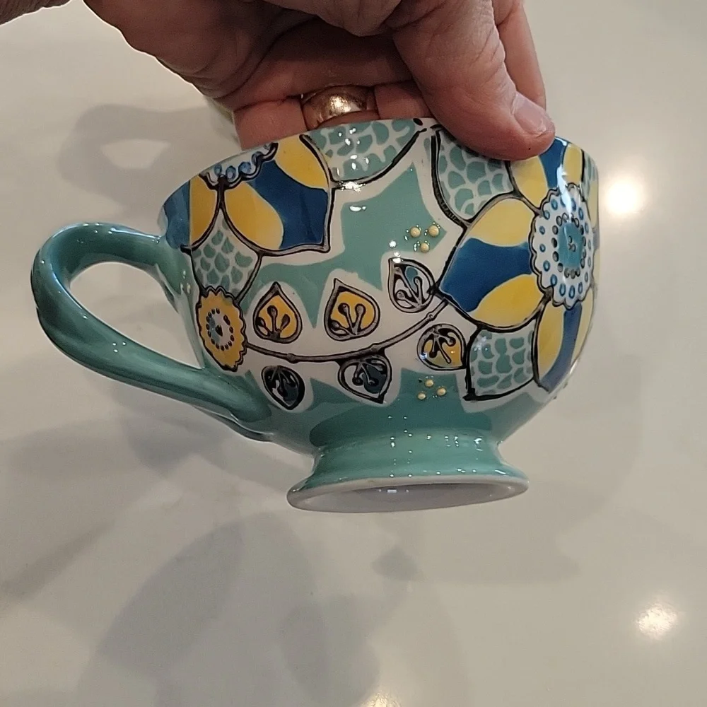 Like New Anthropologie Mugs